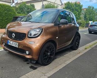 Tesla ForTwo 