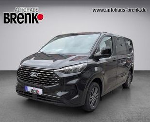 Ford Tourneo Custom Gebrauchtwagen