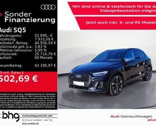 Audi SQ5 Gebrauchtwagen