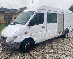 Mercedes-Benz Sprinter Gebrauchtwagen
