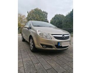 Opel Corsa Gebrauchtwagen