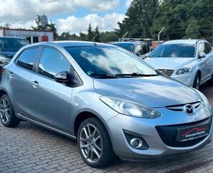 Mazda 2 Gebrauchtwagen