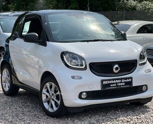 Smart ForTwo Gebrauchtwagen