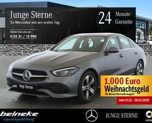Mercedes-Benz C 180 Gebrauchtwagen