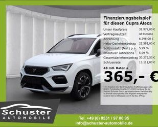 Cupra Ateca Gebrauchtwagen