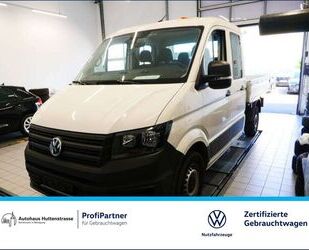 VW Crafter Gebrauchtwagen