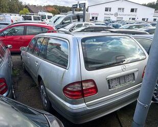 Mercedes-Benz E 200 Gebrauchtwagen