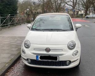 Fiat 500C Gebrauchtwagen