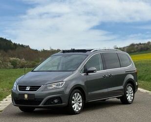 Seat Alhambra Gebrauchtwagen