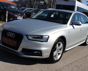 Audi A4 Gebrauchtwagen