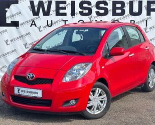 Toyota Yaris Gebrauchtwagen