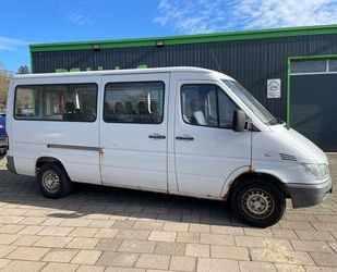 Mercedes-Benz Sprinter Gebrauchtwagen