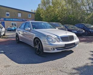 Mercedes-Benz E 420 Gebrauchtwagen