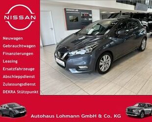 Nissan Micra Gebrauchtwagen