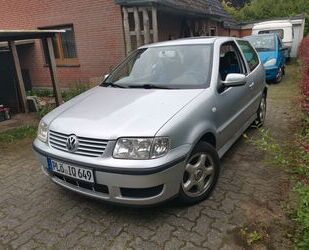 VW Polo Gebrauchtwagen