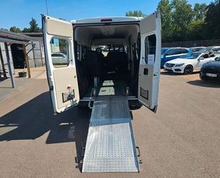 Peugeot Boxer Gebrauchtwagen