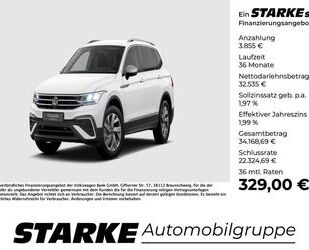 VW Tiguan Allspace Gebrauchtwagen