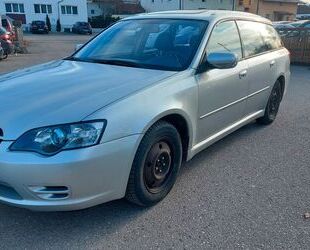 Subaru Legacy Gebrauchtwagen