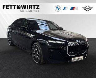 BMW i7 Gebrauchtwagen