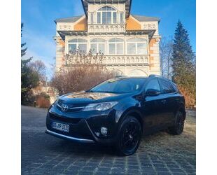 Toyota RAV 4 Gebrauchtwagen
