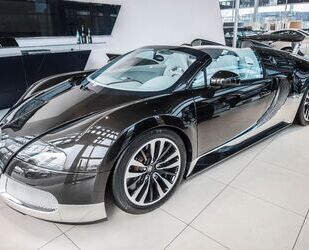 Bugatti Veyron Gebrauchtwagen