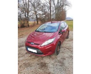 Ford Fiesta Gebrauchtwagen