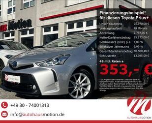 Toyota Prius+ Gebrauchtwagen