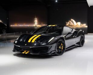 Ferrari 488 Pista Gebrauchtwagen