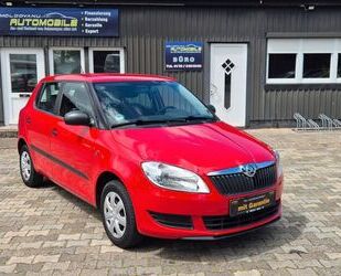 Skoda Fabia Gebrauchtwagen