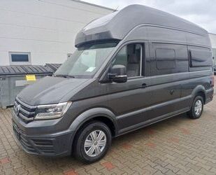 VW Crafter Gebrauchtwagen