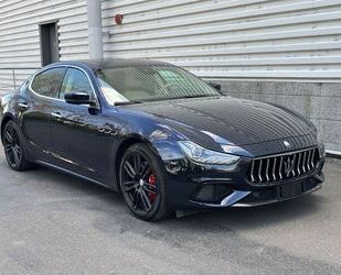 Maserati Ghibli Gebrauchtwagen
