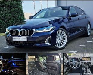 BMW 545 Gebrauchtwagen