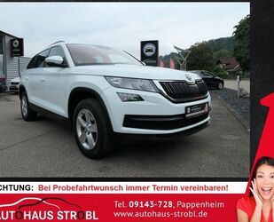 Skoda Kodiaq Gebrauchtwagen