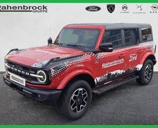 Ford Bronco Gebrauchtwagen
