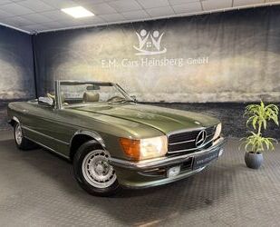Mercedes-Benz SL 280 Gebrauchtwagen