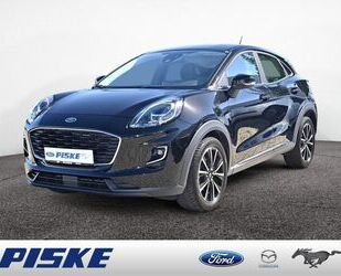 Ford Puma Gebrauchtwagen