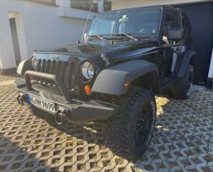 Jeep Wrangler Gebrauchtwagen