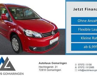 VW Caddy Gebrauchtwagen