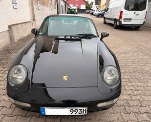 Porsche 993 Gebrauchtwagen