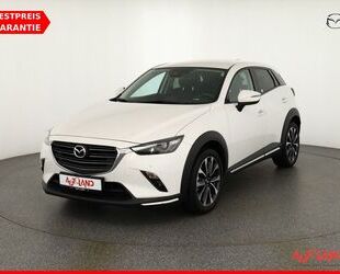 Mazda CX-3 Gebrauchtwagen