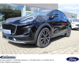 Ford Puma Gebrauchtwagen