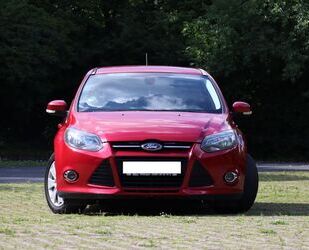 Ford Focus Gebrauchtwagen