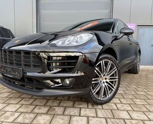 Porsche Macan Gebrauchtwagen