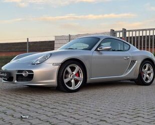 Porsche Cayman Gebrauchtwagen