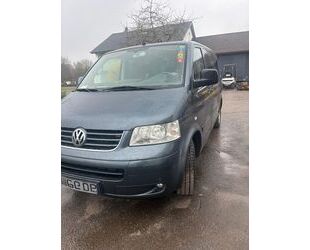 VW T5 Multivan Gebrauchtwagen