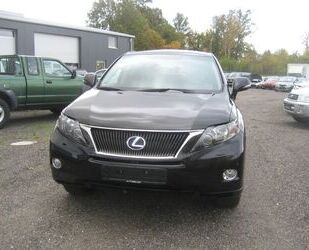 Lexus RX 450 Gebrauchtwagen