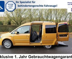 VW Caddy Gebrauchtwagen