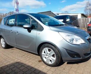 Opel Meriva Gebrauchtwagen