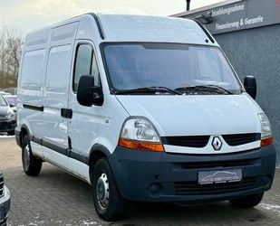 Renault Master Gebrauchtwagen