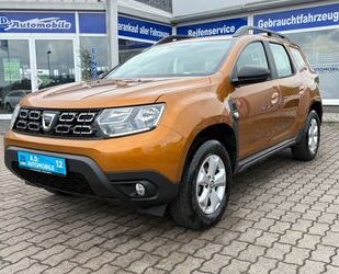Dacia Duster Gebrauchtwagen
